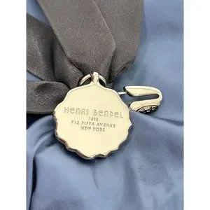 henri bendel | Bags | Henri Bendel Womens Blue Crossbody Bag  display picture 1